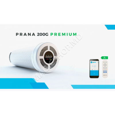 Recuperator Prana-200G  Premium  Wi-Fi 